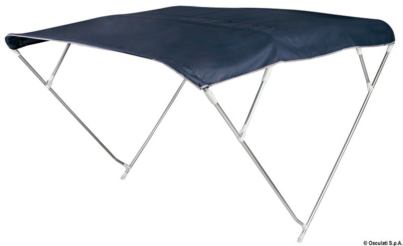 Capottina parasole BIMINI DEPTH 4 archi