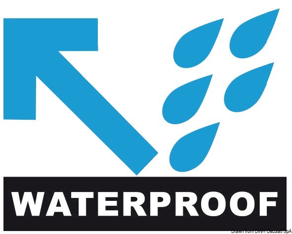 Capottina parasole BIMINI DEPTH 4 archi