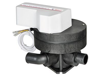 Valvola a Y Elettrica 3 vie