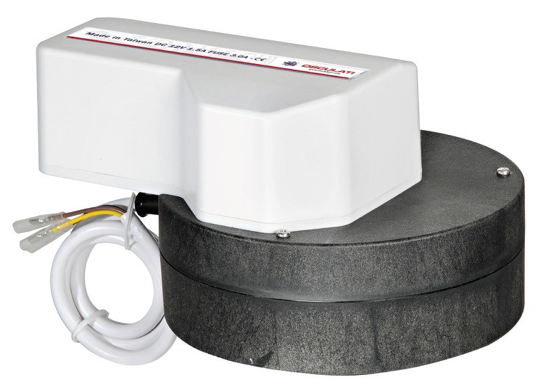 Valvola a Y Elettrica 3 vie