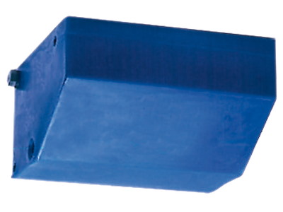 Serbatoio in polietilene rigido per acque nere