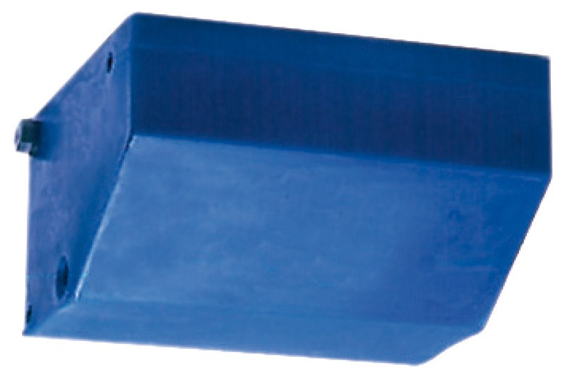 Serbatoio in polietilene rigido per acque nere