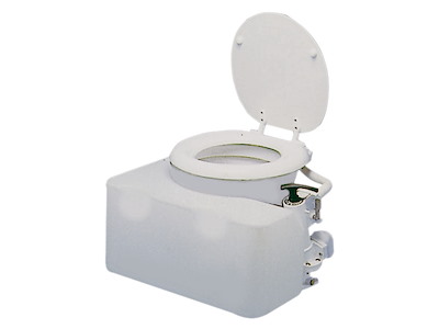 Serbatoio acque nere conformato per WC 