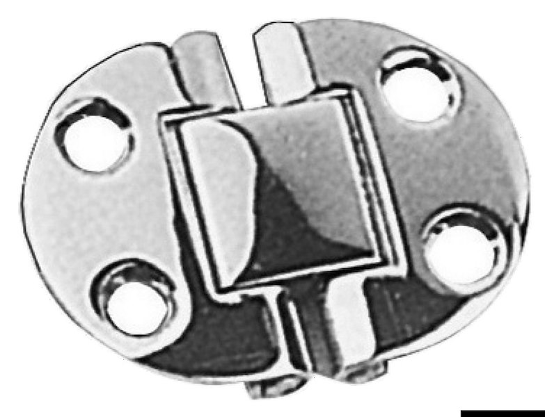 Cerniera a ribalta 2 mm