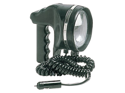 Faro portatile alogeno 55 W 12 V 