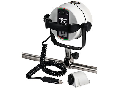 Faro di profondità Night Eye e Night Eye LED con attacco da pulpito