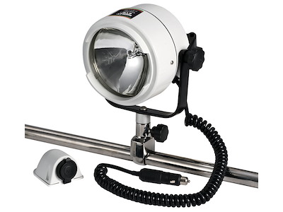 Faro di profondità Night Eye e Night Eye LED con attacco da pulpito