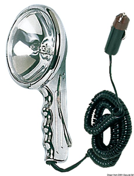 Faro portatile 12 V 