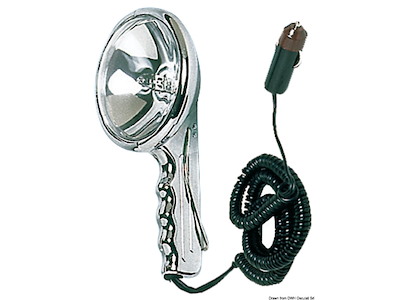 Faro portatile 12 V 