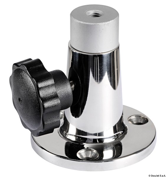 Base di fissaggio per fari