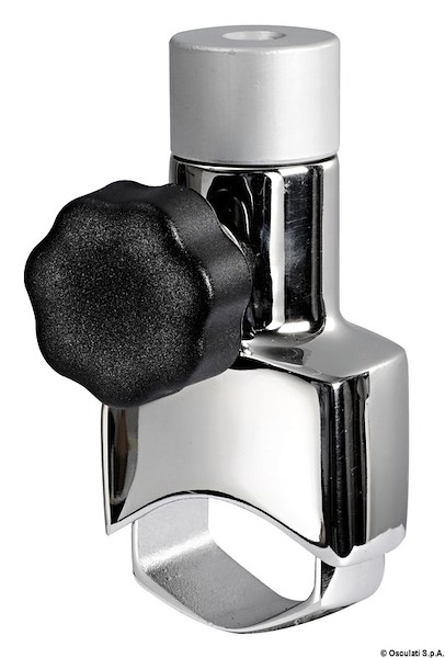 Base di fissaggio per fari