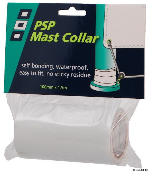 Nastro base albero autoamalgamante PSP Mast Collar