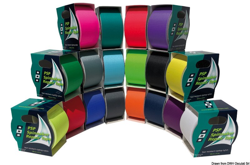 Nastro autoadesivo PSP Stayput per riparazioni