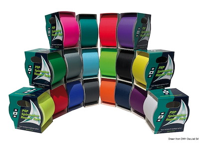 Nastro autoadesivo PSP Stayput per riparazioni