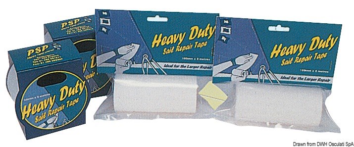Nastro autoadesivo PSP Heavy Duty Stayput per riparazioni