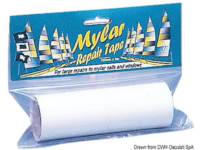 Nastro autoadesivo PSP Mylar per riparazioni