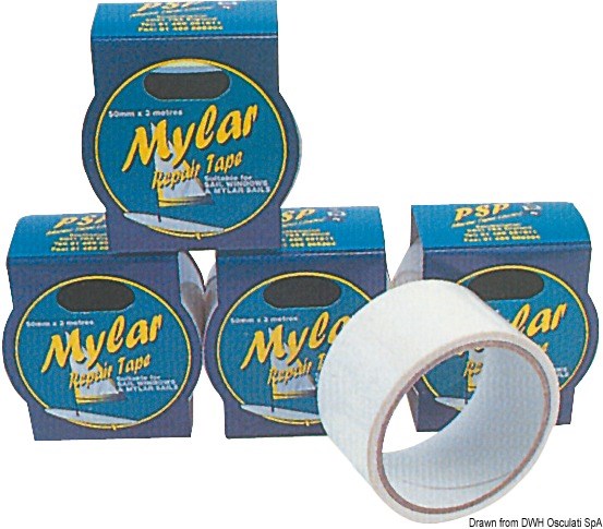 Nastro autoadesivo PSP Mylar per riparazioni