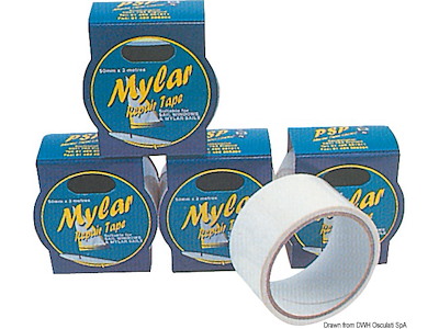 Nastro autoadesivo PSP Mylar per riparazioni