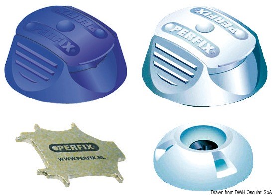 Bottoni automatici PERFIX