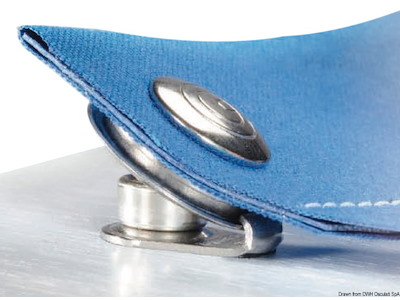 Bottoni a scatto Q-SNAP