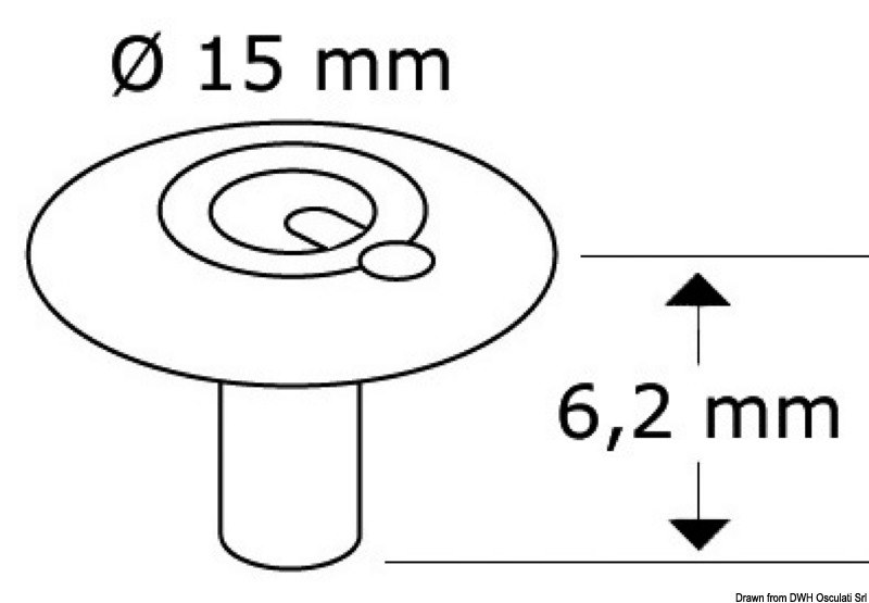 Bottoni a scatto Q-SNAP