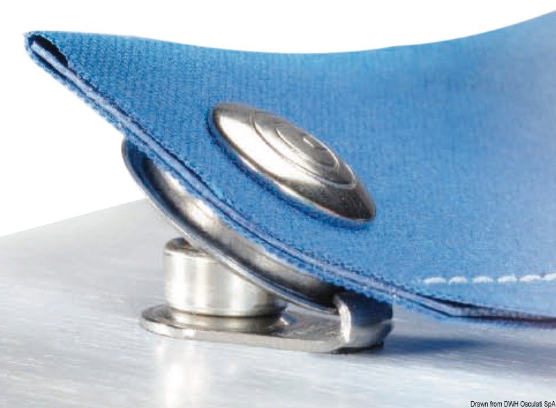 Bottoni a scatto Q-SNAP