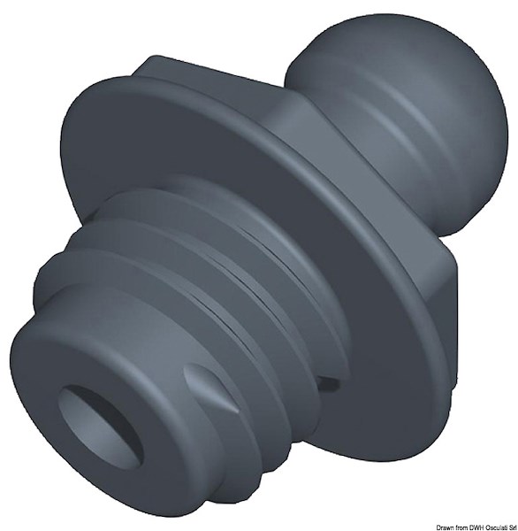 Sistema di fissaggio pannelli DELAHOUSSE Quick Fit