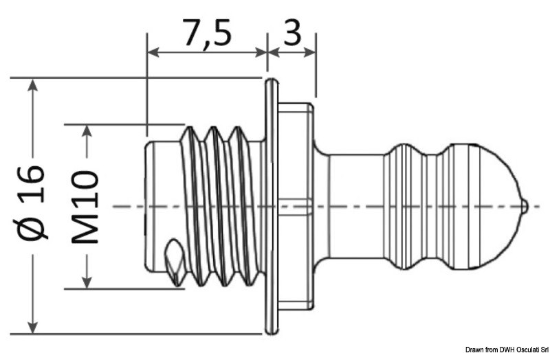 Sistema di fissaggio pannelli DELAHOUSSE Quick Fit