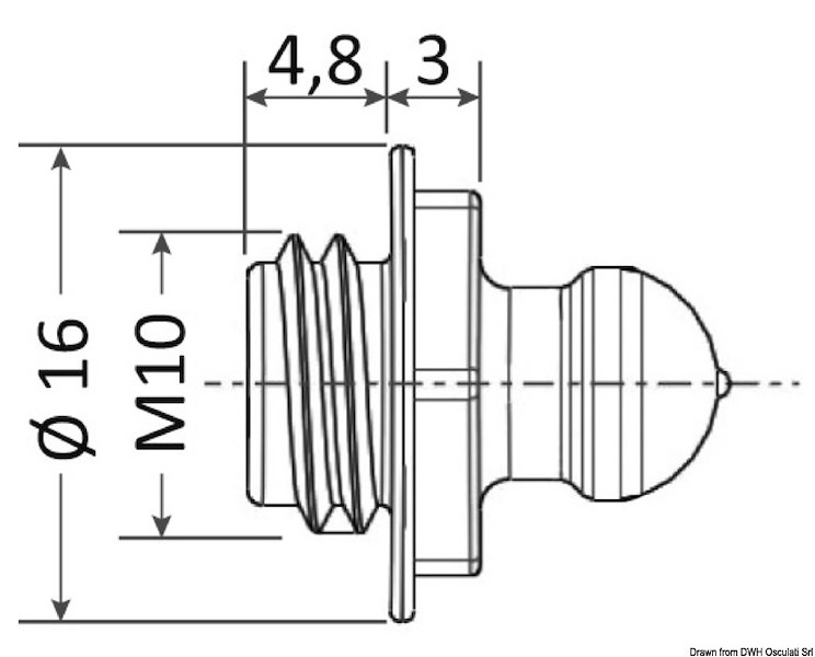 Sistema di fissaggio pannelli DELAHOUSSE Quick Fit