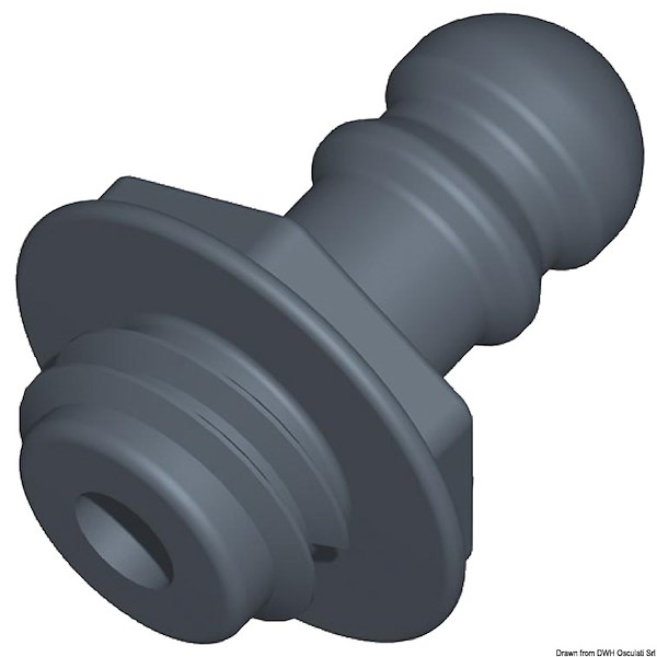 Sistema di fissaggio pannelli DELAHOUSSE Quick Fit