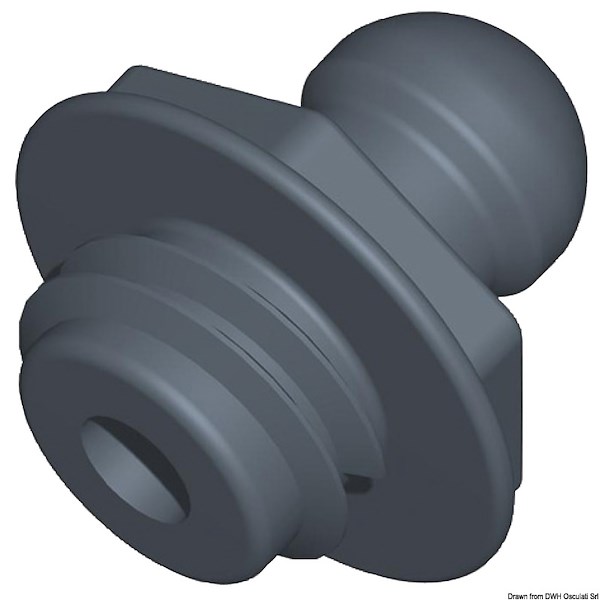 Sistema di fissaggio pannelli DELAHOUSSE Quick Fit