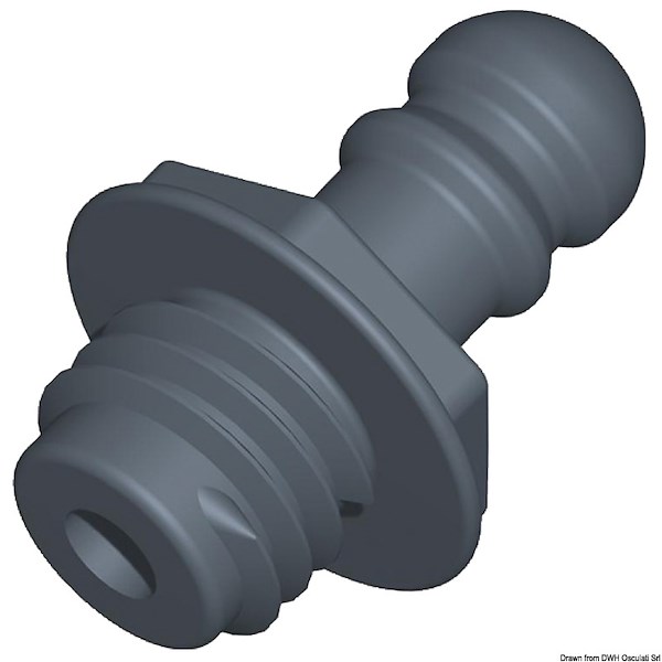 Sistema di fissaggio pannelli DELAHOUSSE Quick Fit