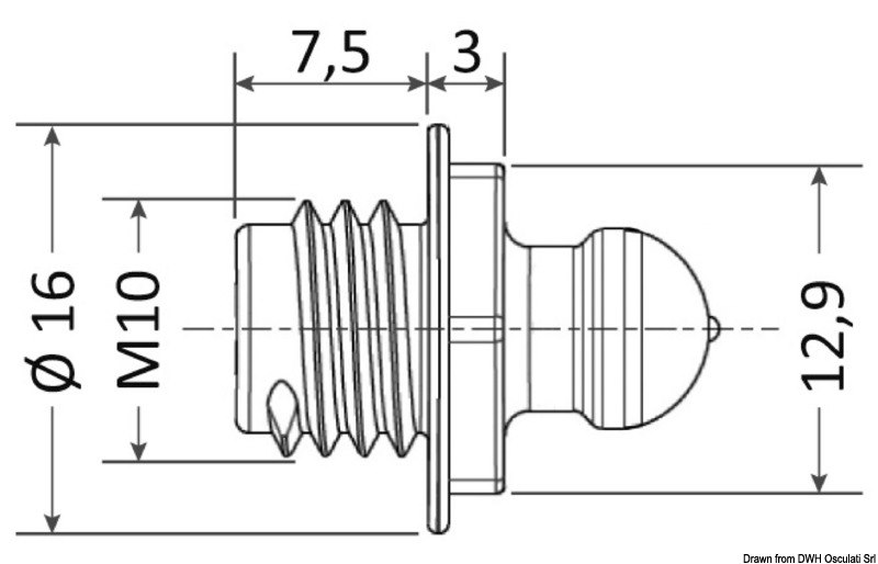 Sistema di fissaggio pannelli DELAHOUSSE Quick Fit