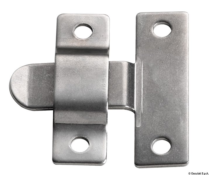 Fermacuscini in inox  