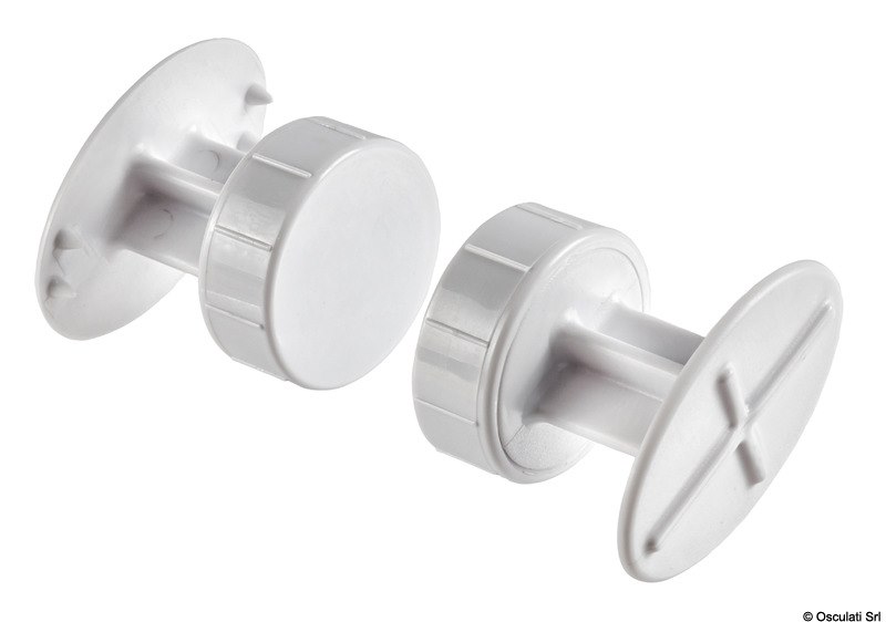 Sistema magnetico ed invisibile di ancoraggio per Cuscini FOAM ANCHOR®