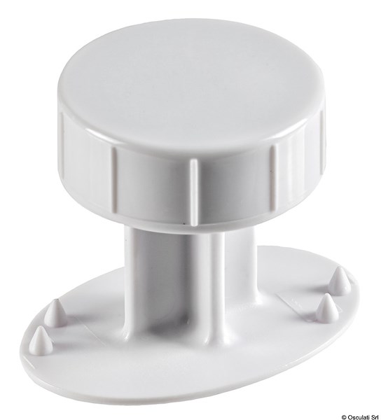 Sistema magnetico ed invisibile di ancoraggio per Cuscini FOAM ANCHOR®