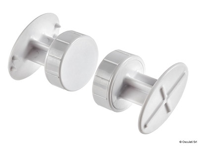 Sistema magnetico ed invisibile di ancoraggio per Cuscini FOAM ANCHOR®