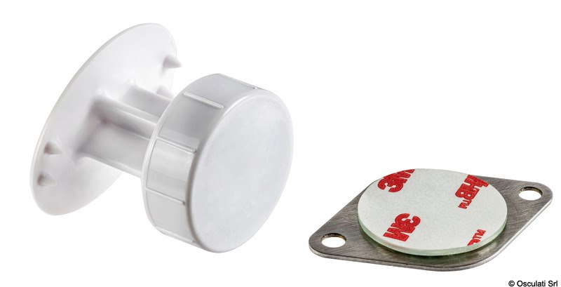 Sistema magnetico ed invisibile di ancoraggio per Cuscini FOAM ANCHOR®