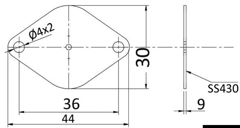 Sistema magnetico ed invisibile di ancoraggio per Cuscini FOAM ANCHOR®