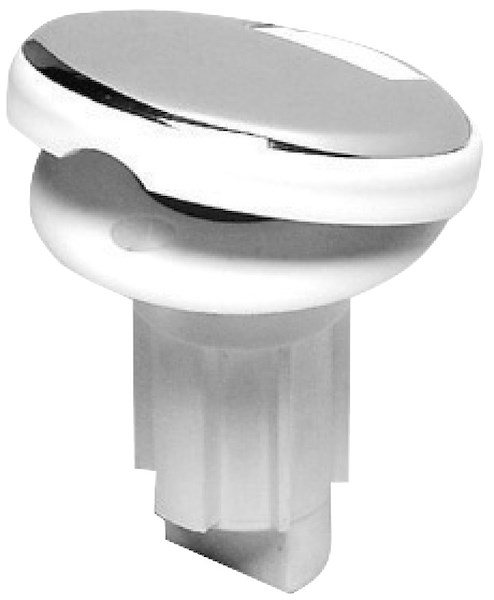 Fanale di fonda con asta Advance estraibile con base