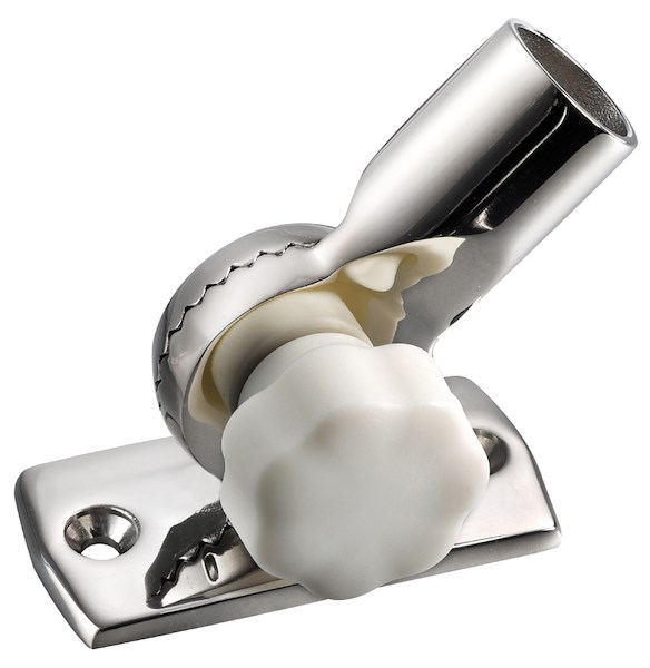 Base di ricambio per aste