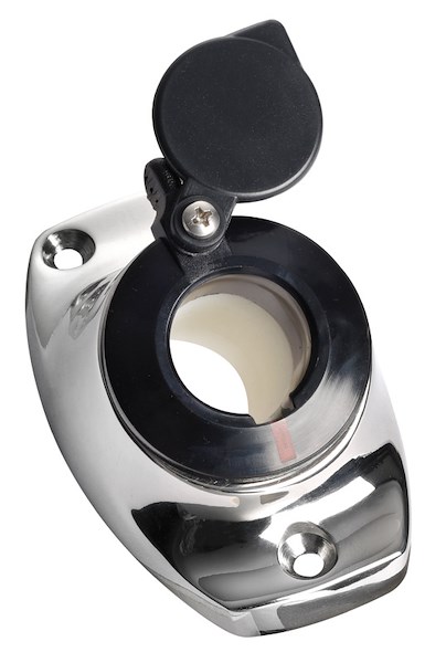 Base di ricambio per aste