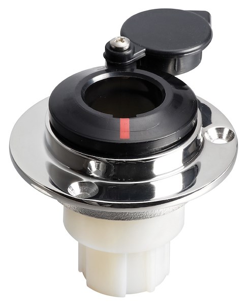 Base di ricambio per aste