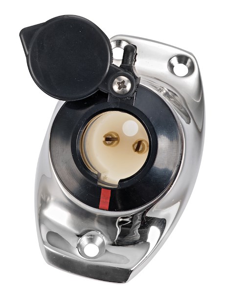 Base di ricambio per aste