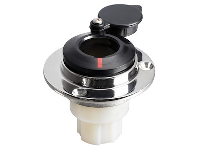 Base di ricambio per aste