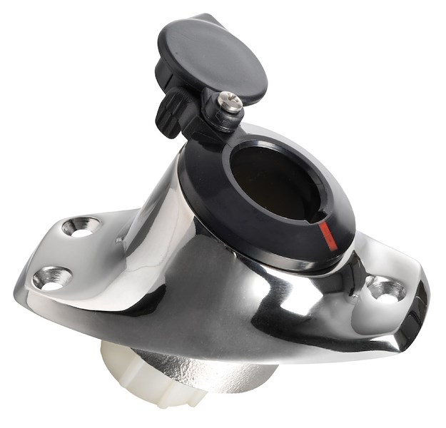 Base di ricambio per aste