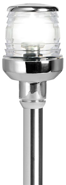 Asta Classic 360° abbattibile, 60 cm. bianca 