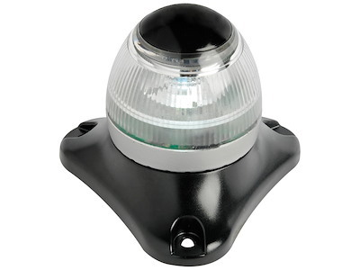 Fanale di fonda Sphera II a LED a 360° < 20 m