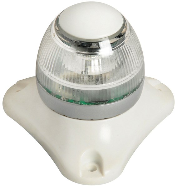 Fanale di fonda Sphera II a LED a 360° < 20 m