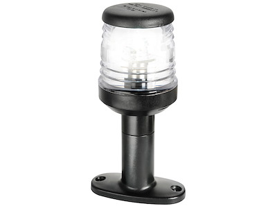 Fanale di fonda Classic da 360° LED con basetta